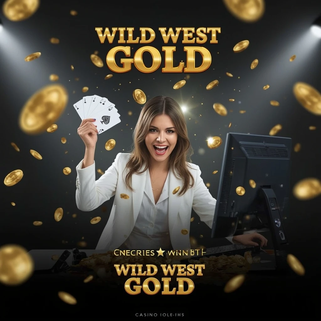 Jeu Wild West Gold
